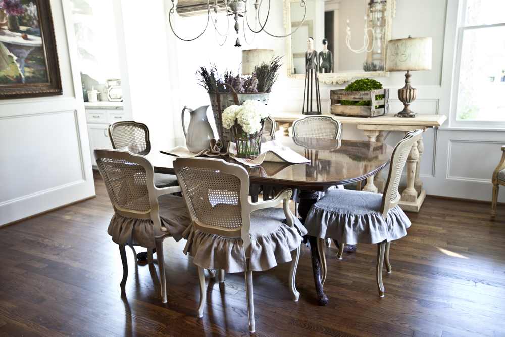 french dining room pictures