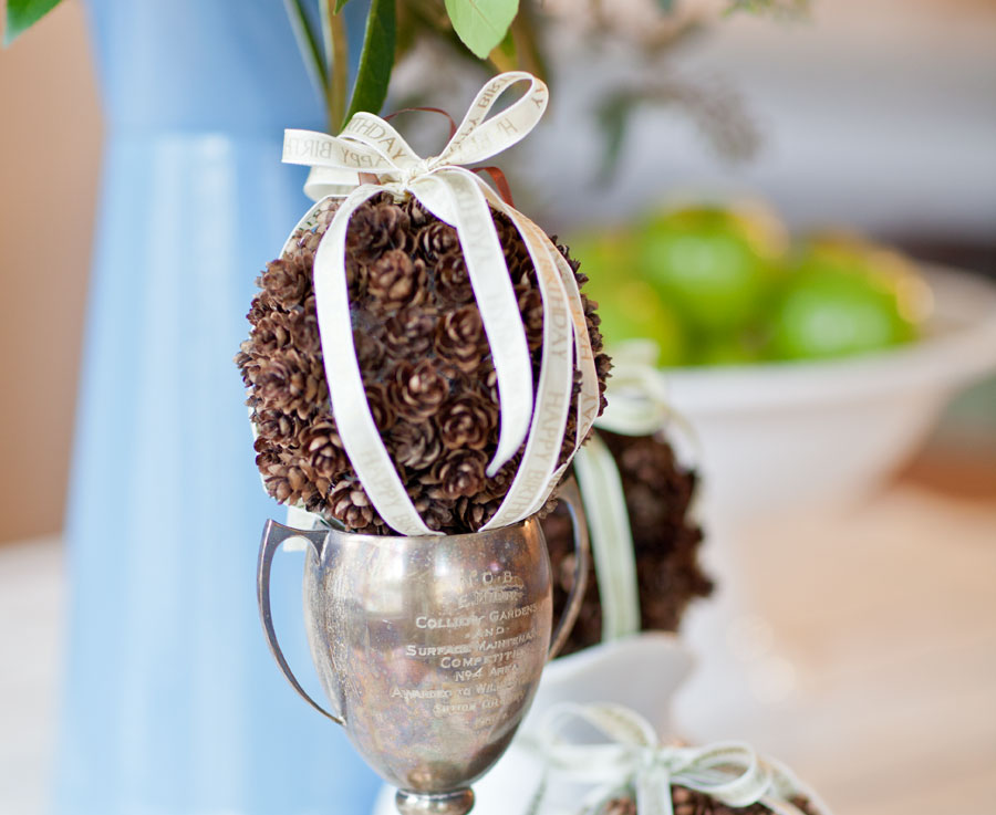 Christmas Potpourri Balls Cedar Hill Farmhouse