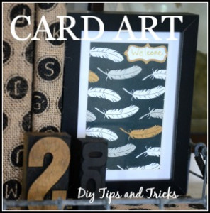 CARD ART-DIY TIPS AND TRICKS-stonegableblog.com