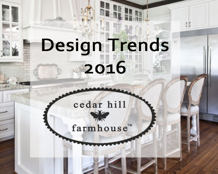 design trends 2016