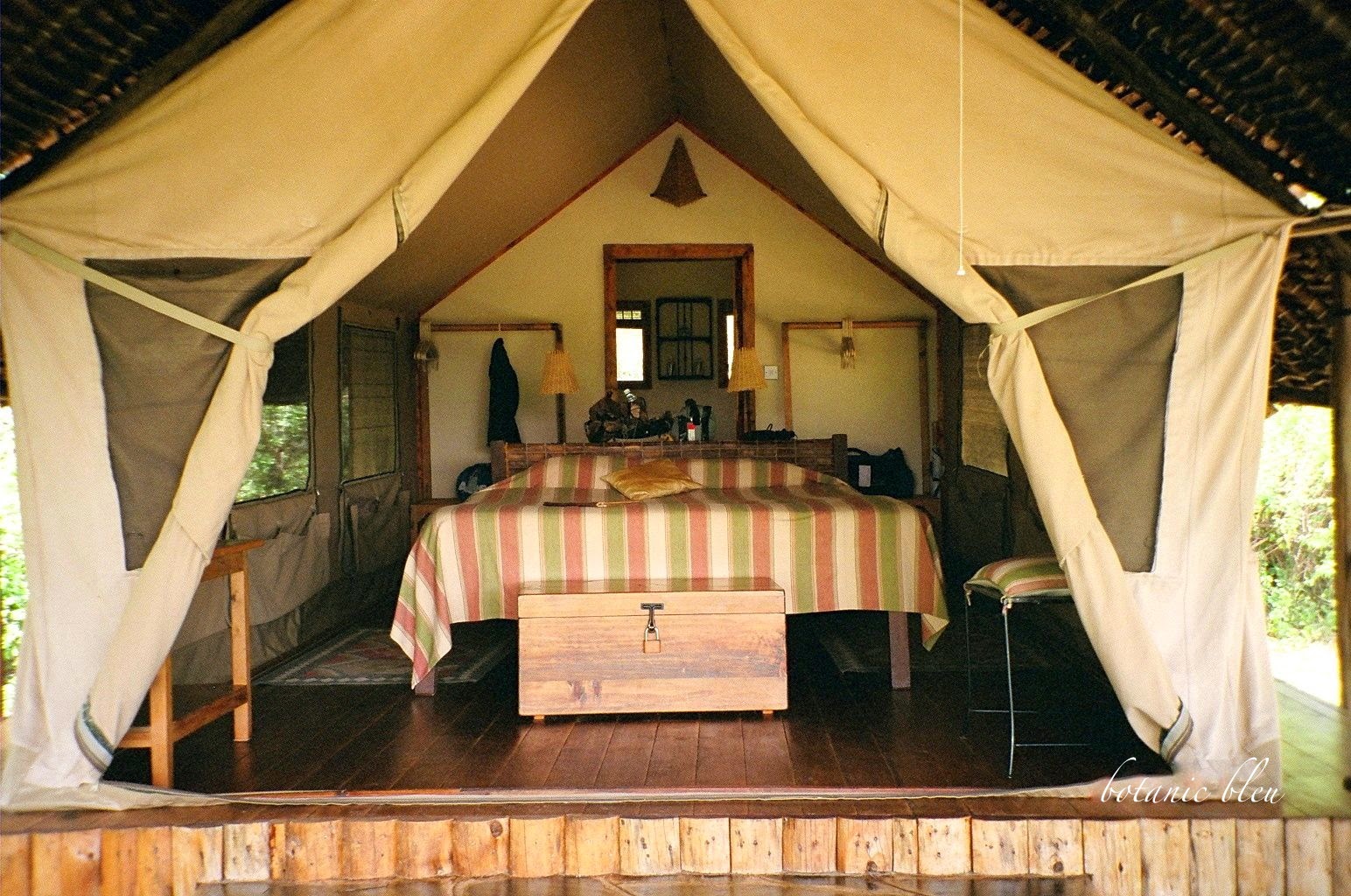 19 Porini Camp Room #3