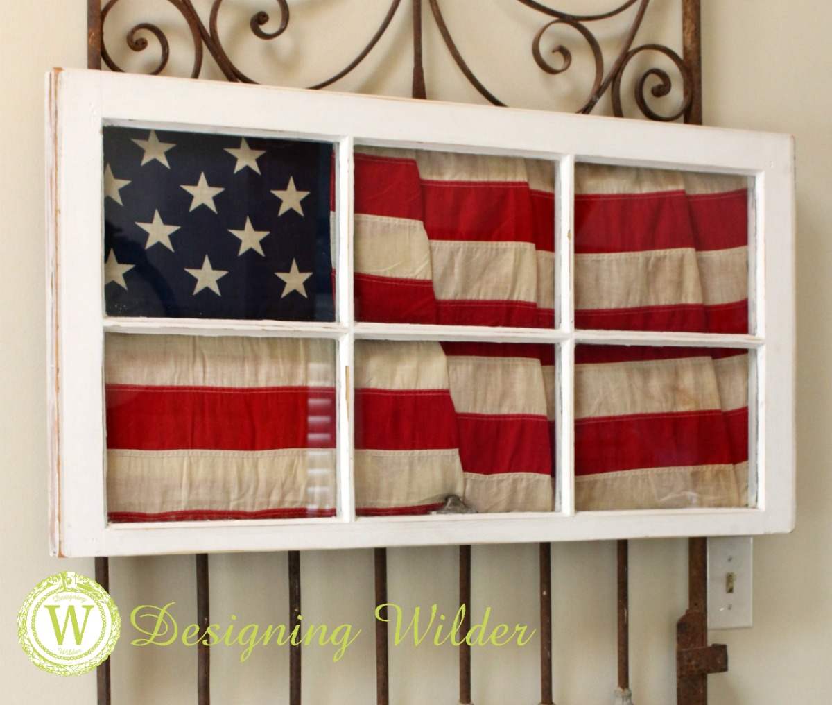 Patriotic-Flag-Decor-Project-Finished