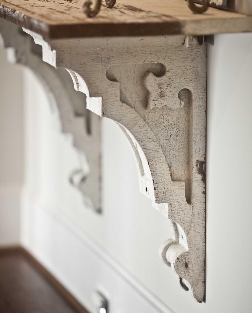 corbels