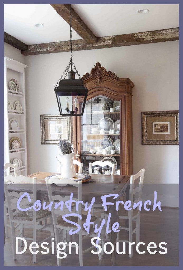 country french design resources