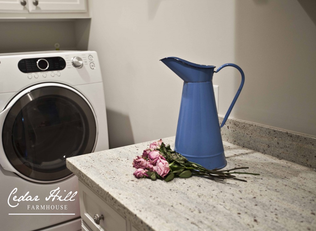 laundry room pitcher