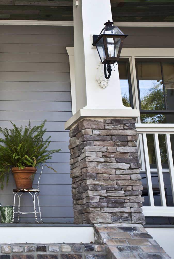 Home Exterior Details - Cedar Hill Farmhouse