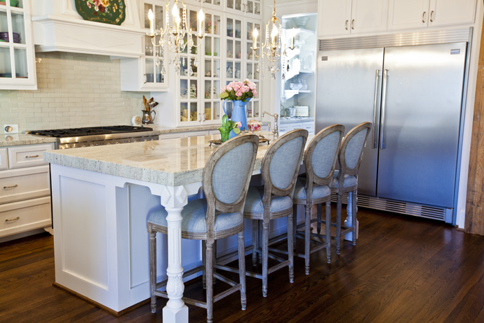 Counter Stools for the island Cedar Hill Farmhouse