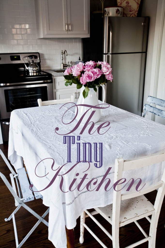 tiny kitchen