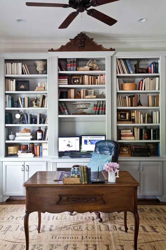 French-office-with-French-desk