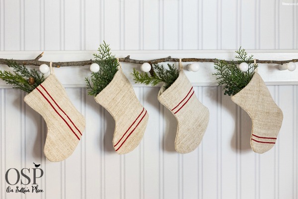 https://cedarhillfarmhouse.com/wp-content/uploads/2014/10/mini-grain-sack-christmas-stockings-red.jpg