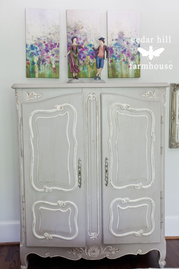 french-armoire