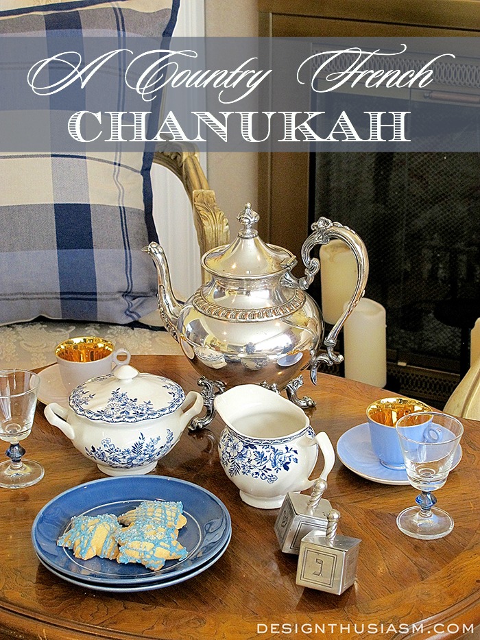 Country-French-Chanukah-Text