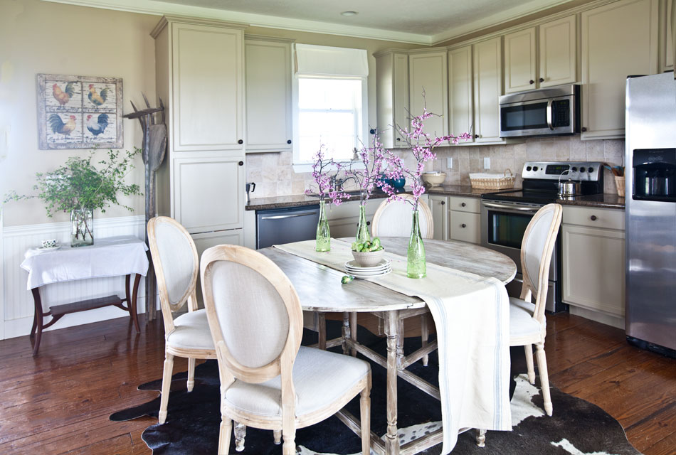 Farmhouse Kitchen Reveal Cedar Hill Farmhouse