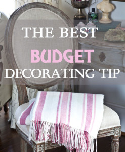 BEST-BUDGET-DECORATING-TIP