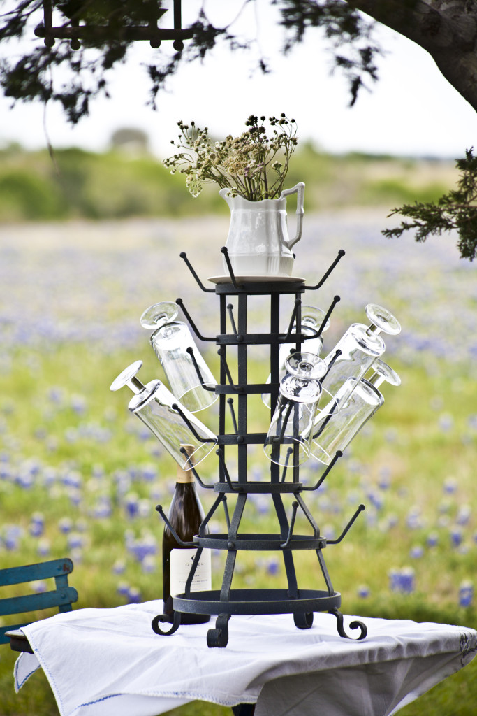 bottle drying rack