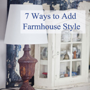 farmhouse-style