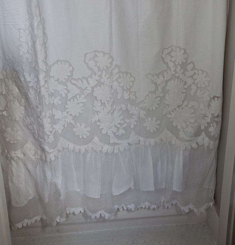 white-shower-curtain