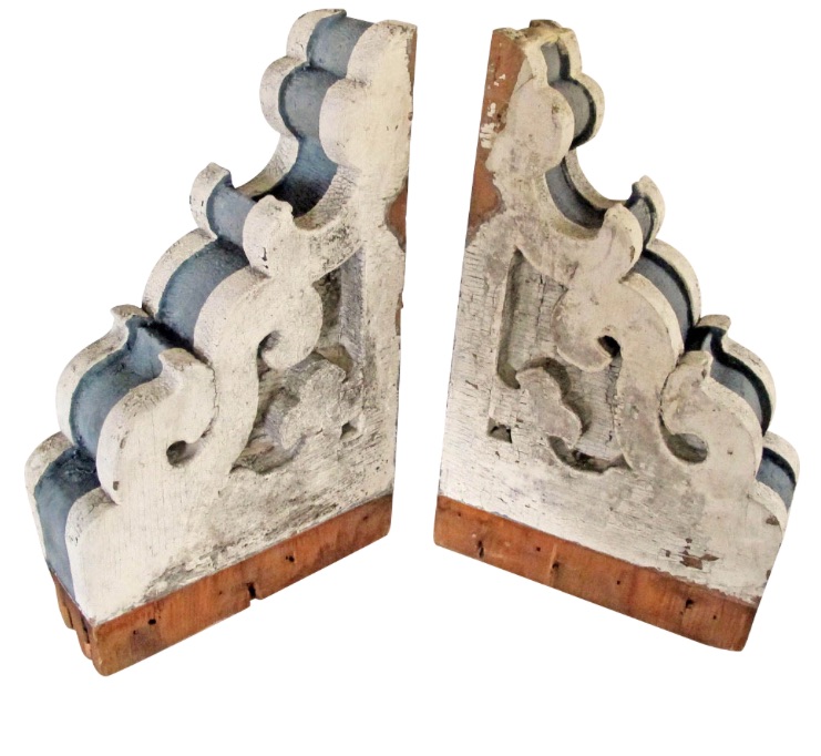 Antique Corbels