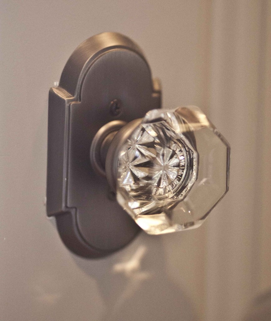 pantry door knob