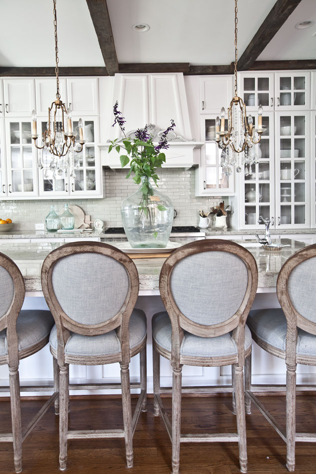 My French Country Home Magazine » French Country Kitchen Style: Essential  Tips