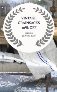 READER grainsack discount