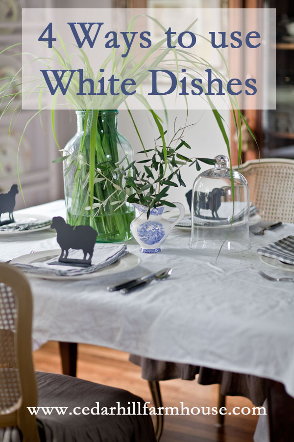 white-dishes