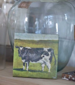 cow-print