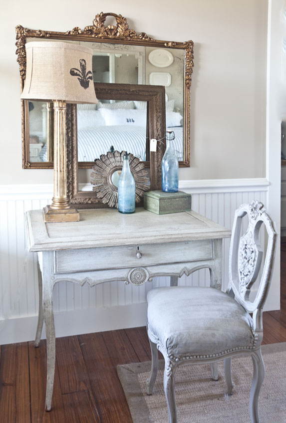 french-desk-with-chair