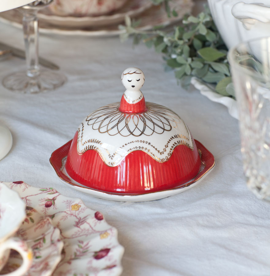 butter-dish