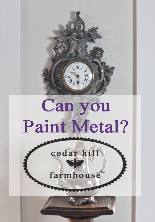 can-you-paint-metal