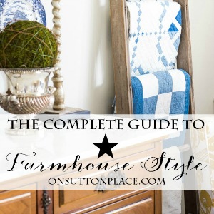 the complete guide to farmhouse style 300x300