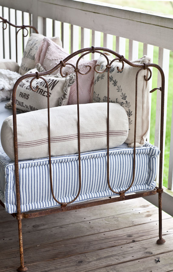 french-bed-iron