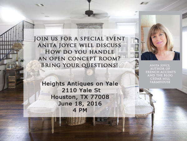 talk at heights antiques