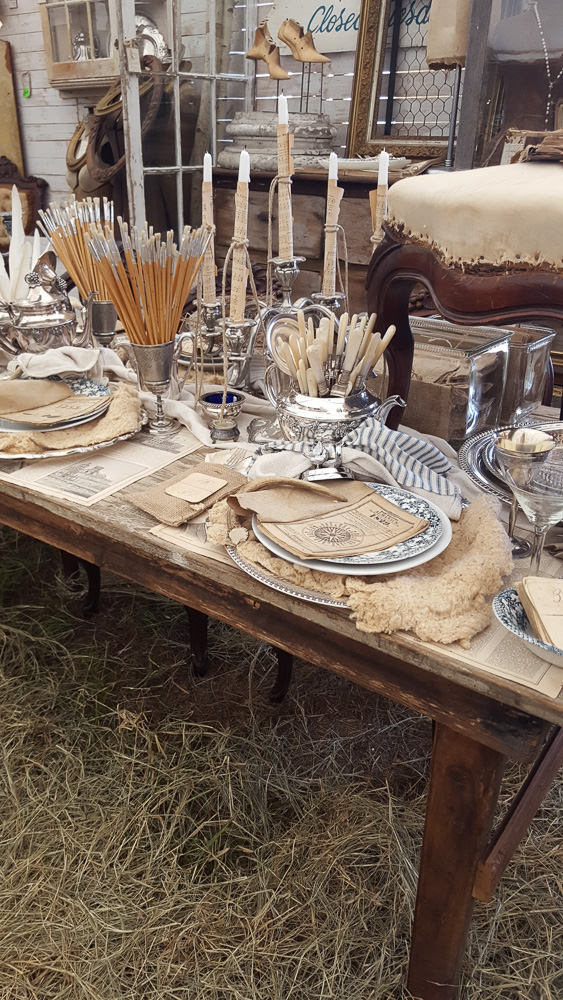 Round Top Antique Show Guide - Cedar Hill Farmhouse