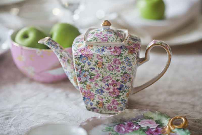 chintz-teapot