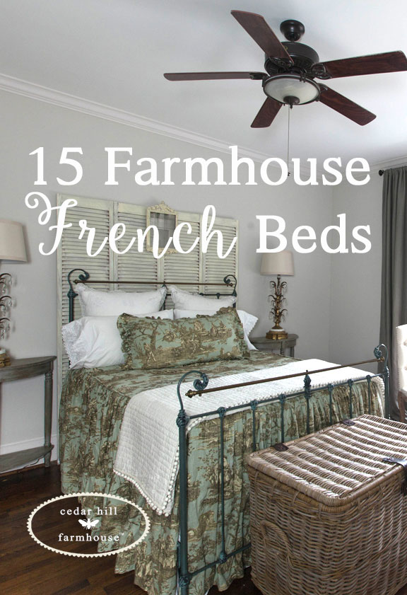 farmhouse-french-beds