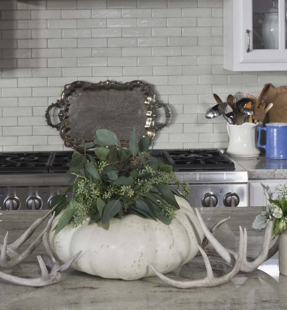 greenery-on-white-pumpkin