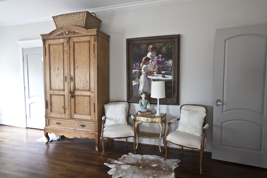 pine-armoire-and-chairs