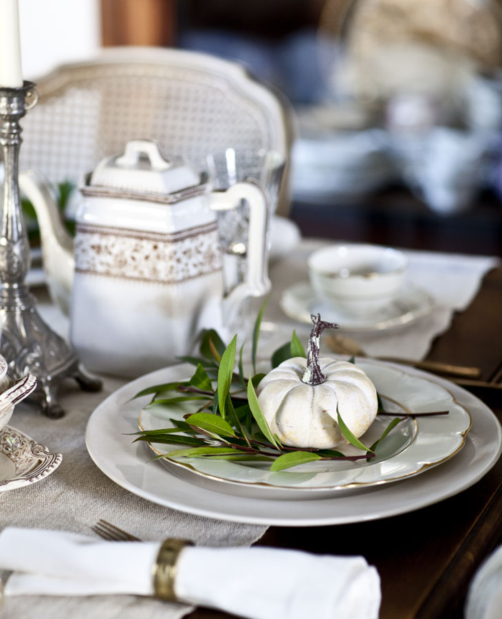 white-pumpkin-on-a-plate