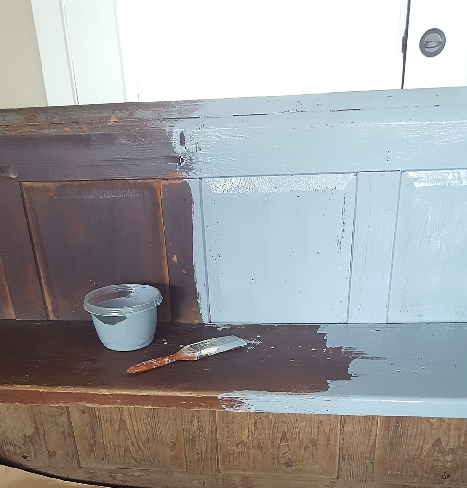 Everything You Need to Know When Using Milk Paint » The Tattered Pew