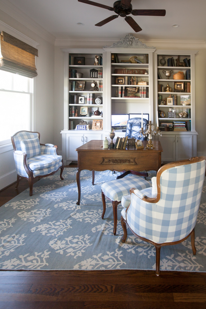 Furniture Arrangement in a Small Space - Cedar Hill Farmhouse