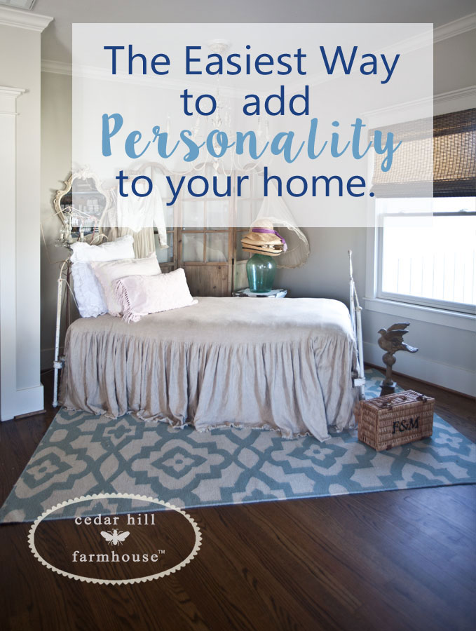 how-to-add-personality-to-your-home