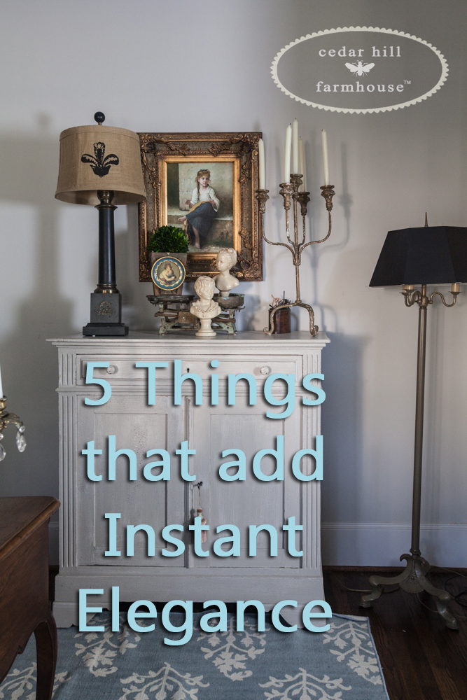 5-things-that-add-instant-elegance