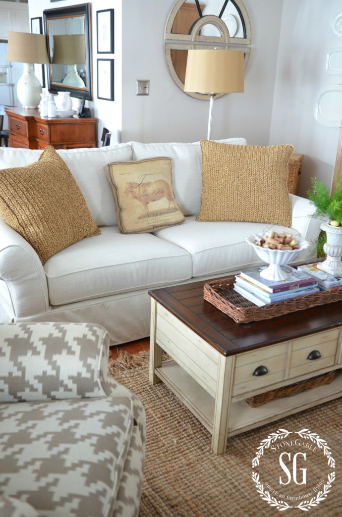 Choosing the Perfect Sofa - Cedar Hill Farmhouse