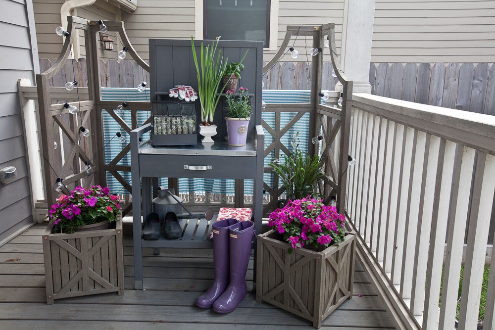 Lavender Spring Decorating - Cedar Hill Farmhouse