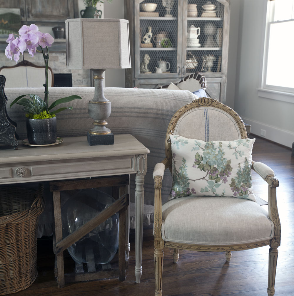 What are the NEW Country French Colors - Cedar Hill Farmhouse