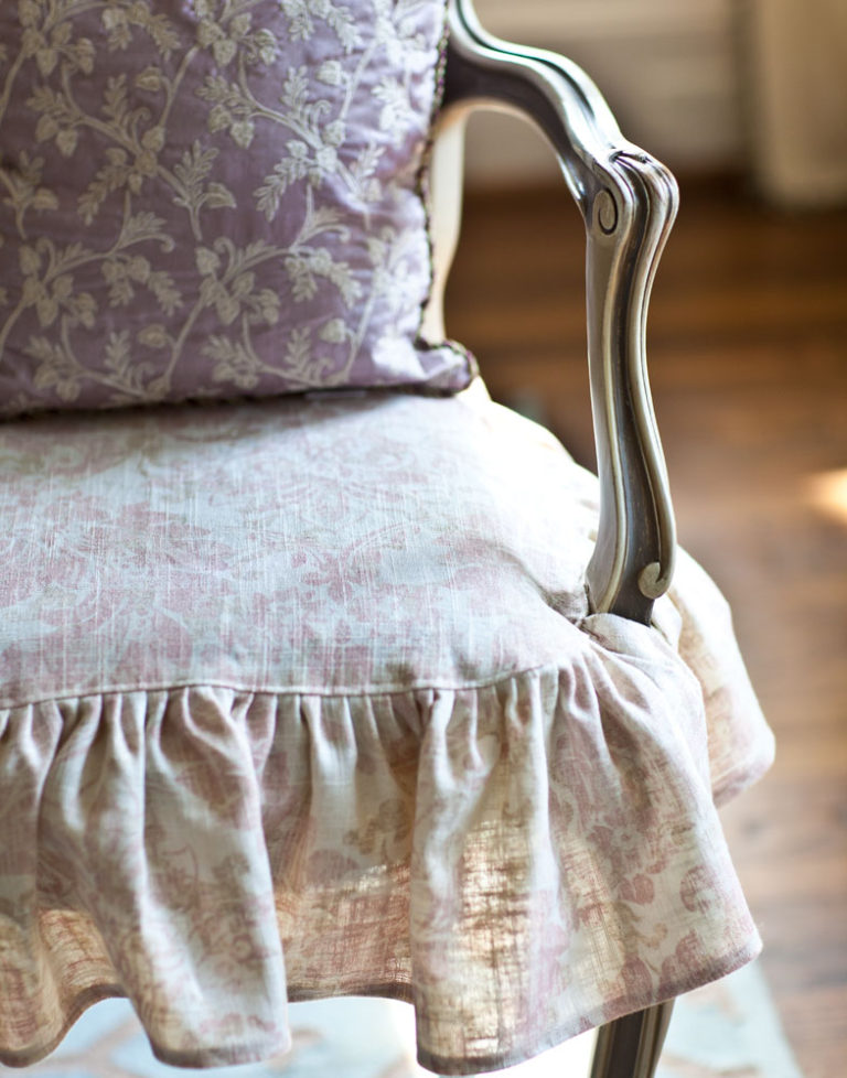 New Millennial Pink Slipcovers Cedar Hill Farmhouse