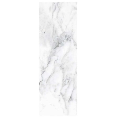 bathroom remodel marble look tile