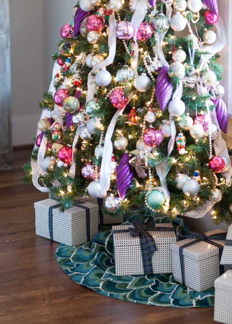 Christmas Fabric Projects  Cedar Hill Farmhouse