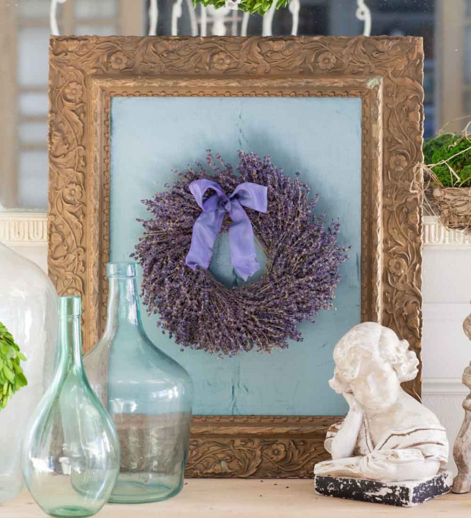 make a statement in your home with lavender